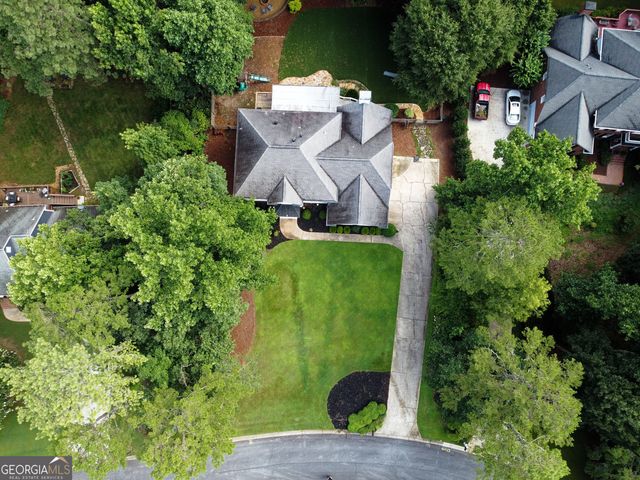 1670 Highgrove Club Drive, Milton, GA 30004