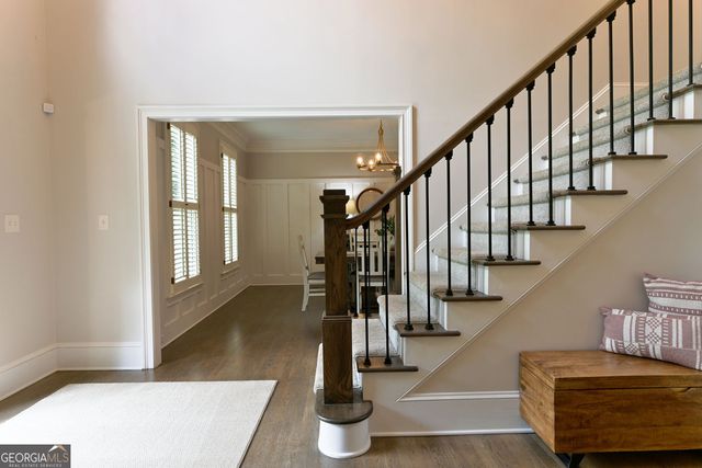 1670 Highgrove Club Drive, Milton, GA 30004