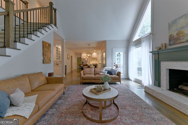1670 Highgrove Club Drive, Milton, GA 30004