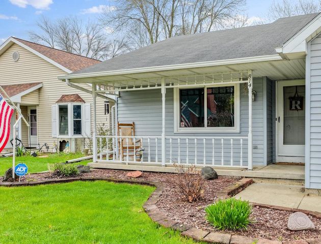 814 FLAMBEAU PLACE, De Pere, WI 54115