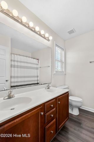 205 High Meadow Court, Richlands, NC 28574