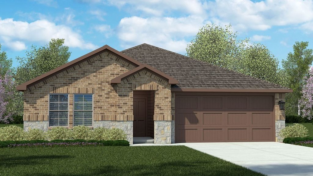 405 BLANCO Drive, Azle, TX 76020