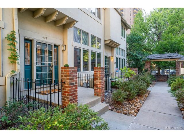 472 S Lafayette St, Denver, CO 80209