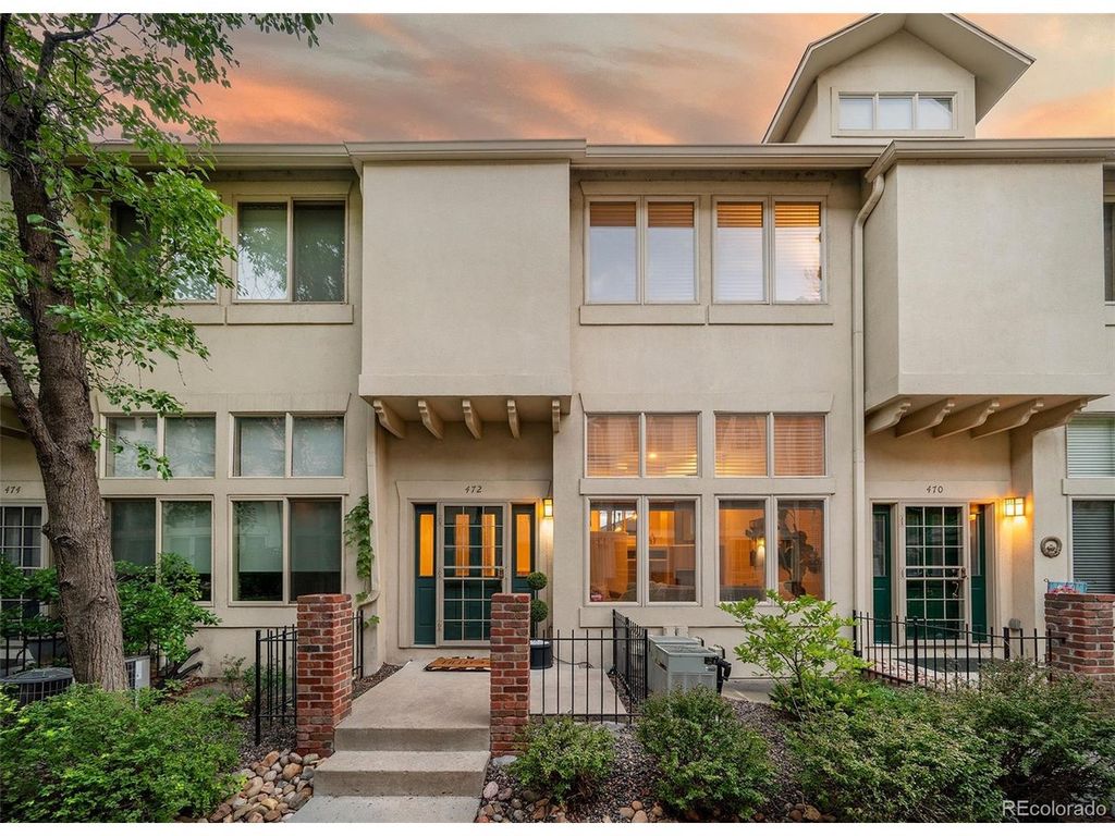 472 S Lafayette St, Denver, CO 80209