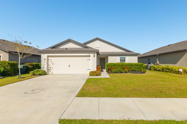 5412 Jamboree Drive, Fort Pierce, FL 34947