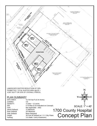 1700 County Hospital Rd, Nashville, TN 37218