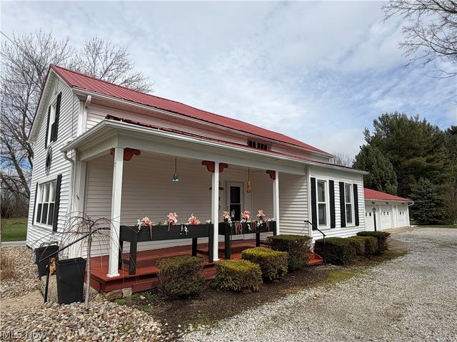 87 N Mechanic Street, Hayesville, OH 44838