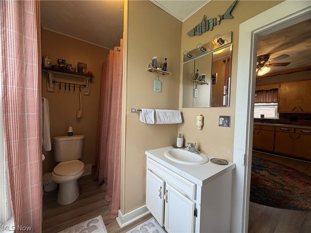 87 N Mechanic Street, Hayesville, OH 44838