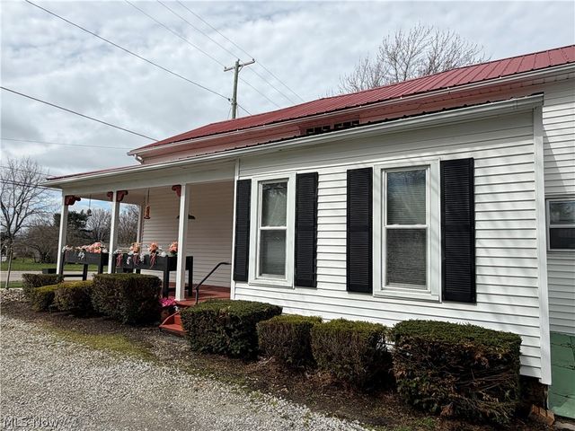 87 N Mechanic Street, Hayesville, OH 44838