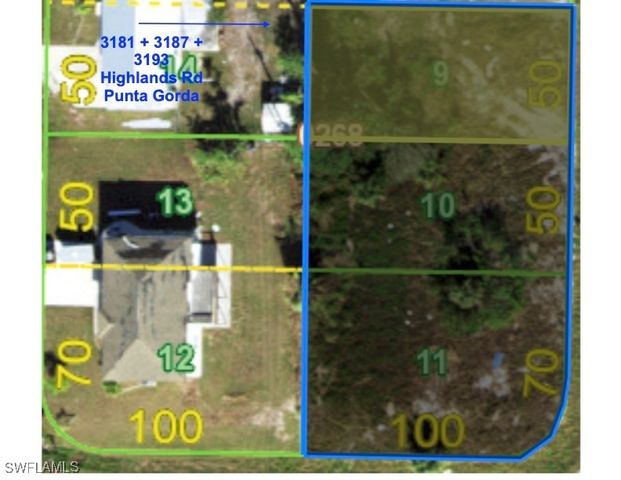 2960 Seafarer DR, Punta Gorda, FL 33983
