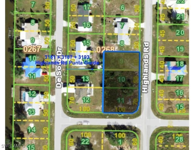 2960 Seafarer DR, Punta Gorda, FL 33983
