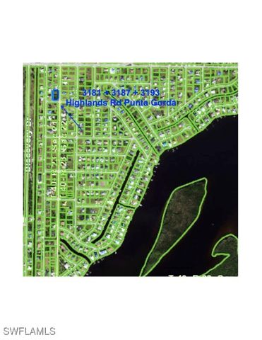 2960 Seafarer DR, Punta Gorda, FL 33983