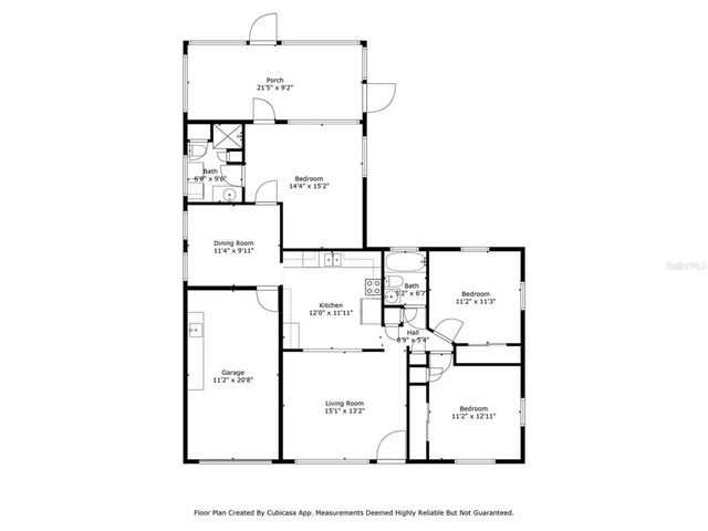 408 CINCINNATI PARKWAY, Clearwater, FL 33765