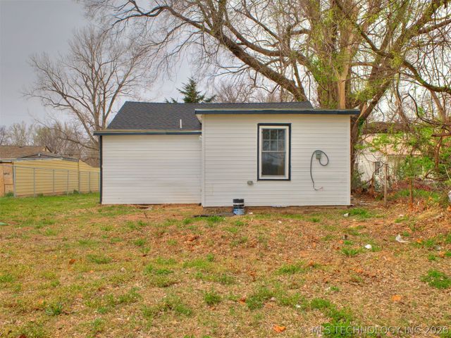 3834 W Admiral Boulevard, Tulsa, OK 74127