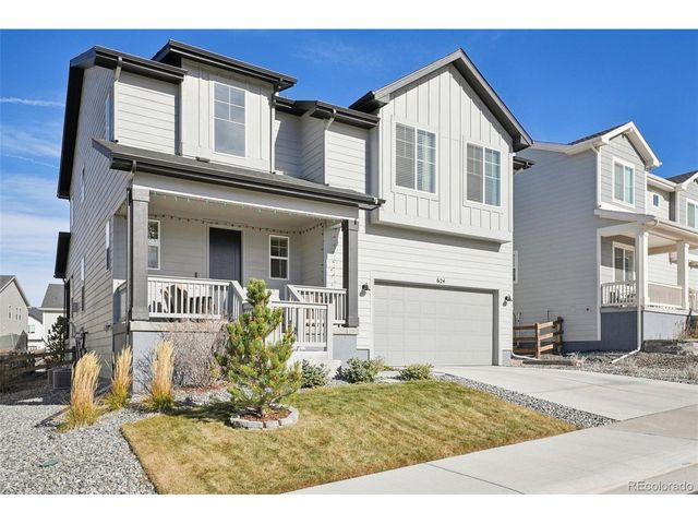 624 Simmental Loop, Castle Rock, CO 80104