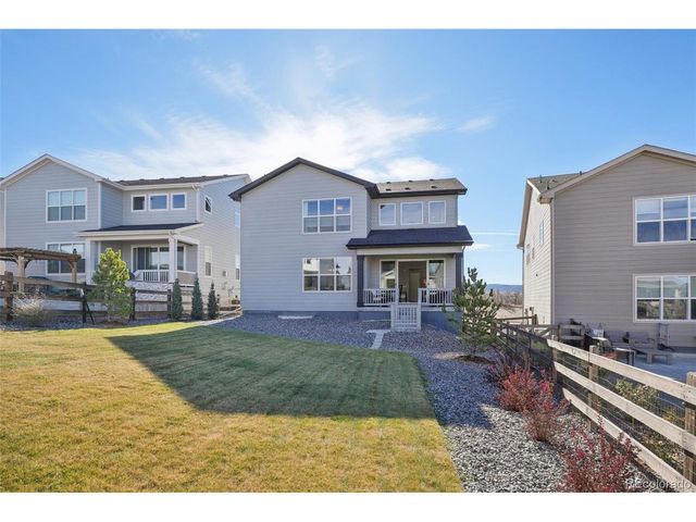 624 Simmental Loop, Castle Rock, CO 80104