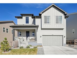 624 Simmental Loop, Castle Rock, CO 80104