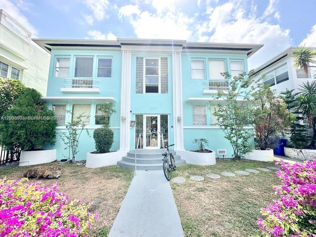 1555 Pennsylvania Avenue 107, Miami Beach, FL 33139