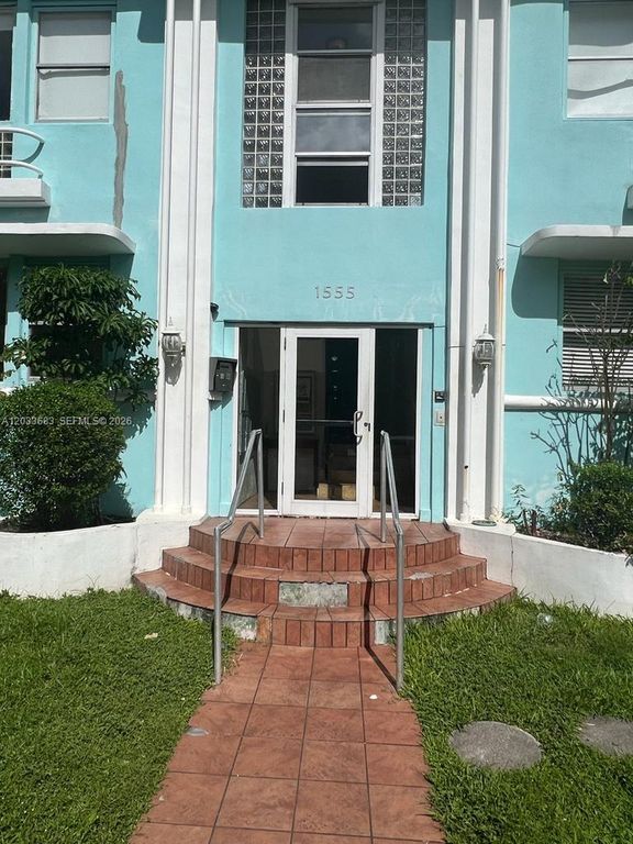 1555 Pennsylvania Avenue 107, Miami Beach, FL 33139