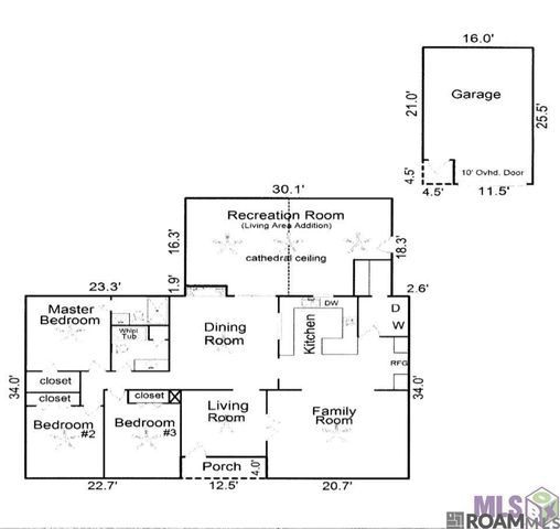 9537 Kevel Dr, Baton Rouge, LA 70810