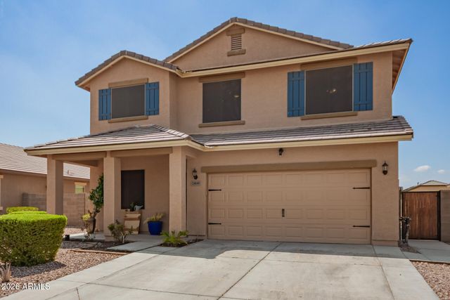 24649 W SHERATON Lane, Buckeye, AZ 85326