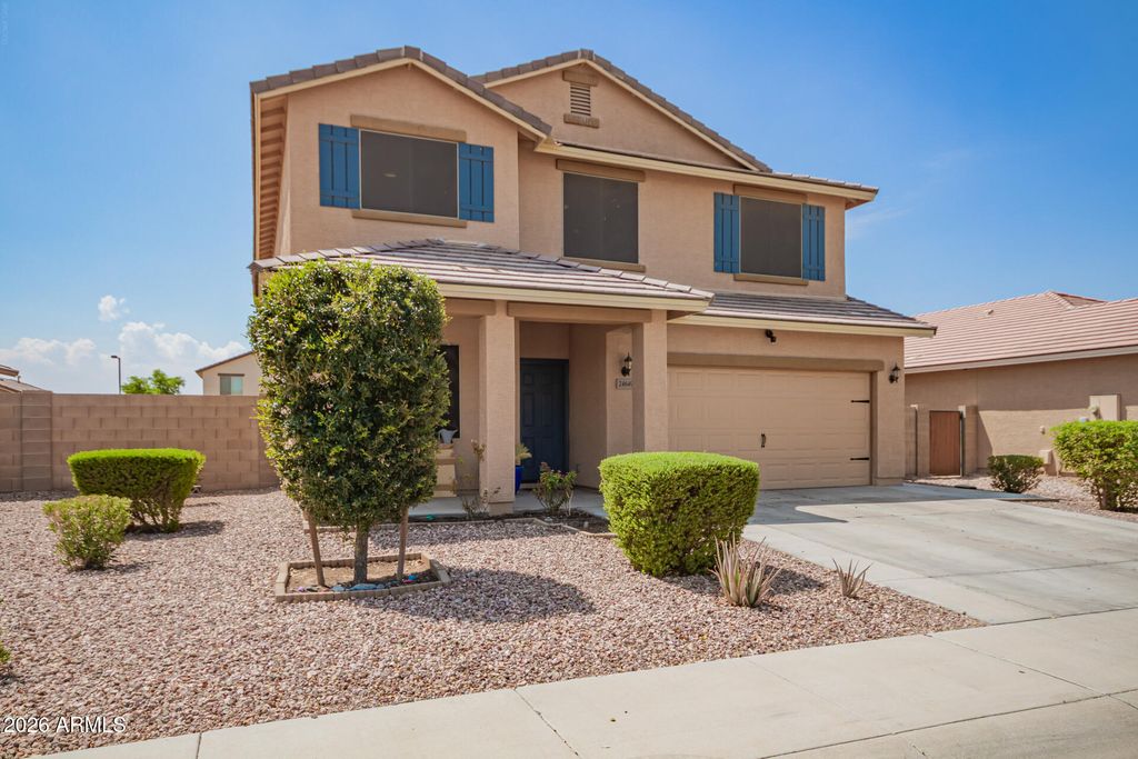 24649 W SHERATON Lane, Buckeye, AZ 85326