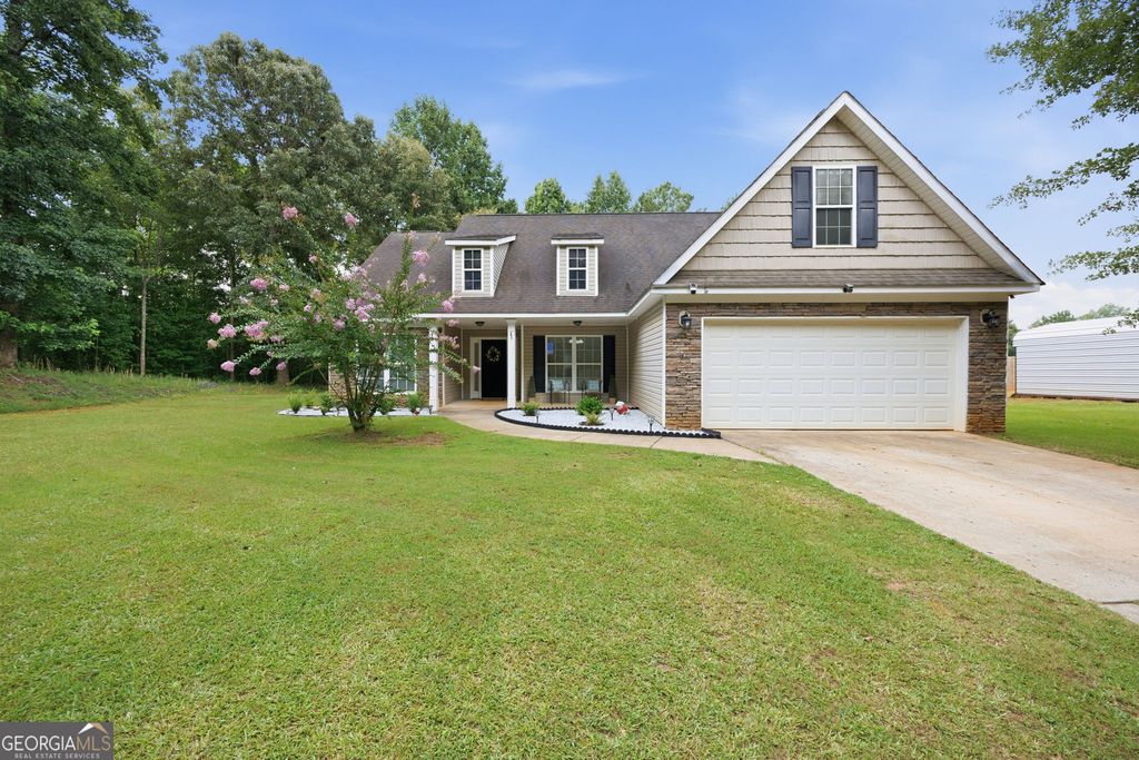 2917 Rumble Road, Forsyth, GA 31029