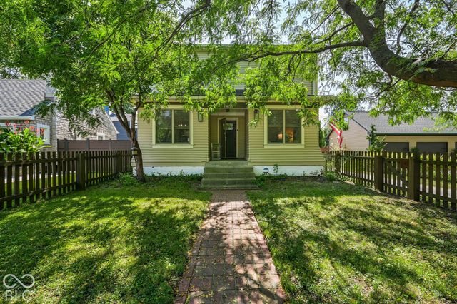 2859 Sutherland Avenue, Indianapolis, IN 46205