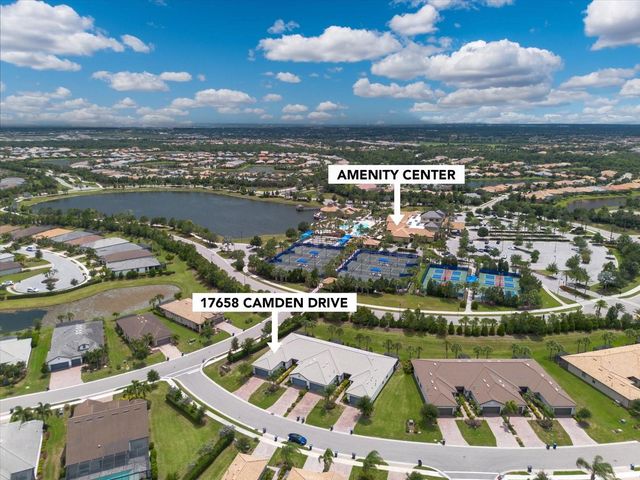 17658 CAMDEN DRIVE, Bradenton, FL 34202