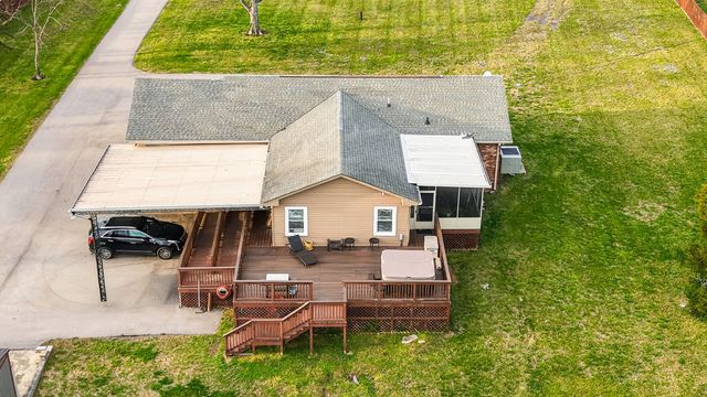 501 Green Ln, Whites Creek, TN 37189