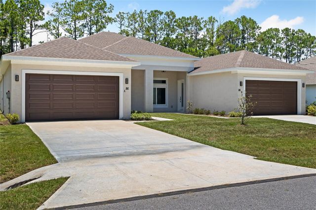 86 EMERSON DRIVE, Palm Coast, FL 32164