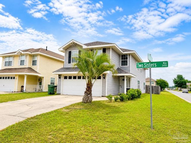 3177 Two Sisters Way, Pensacola, FL 32505