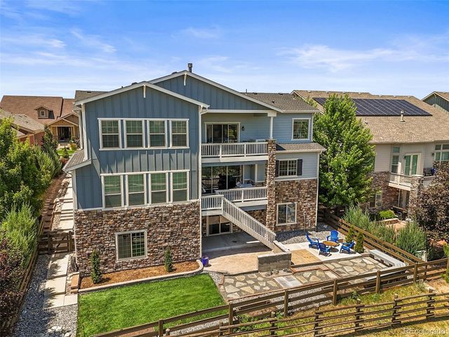 11584 Pine Canyon Lane, Parker, CO 80138