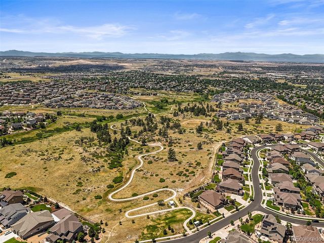 11584 Pine Canyon Lane, Parker, CO 80138