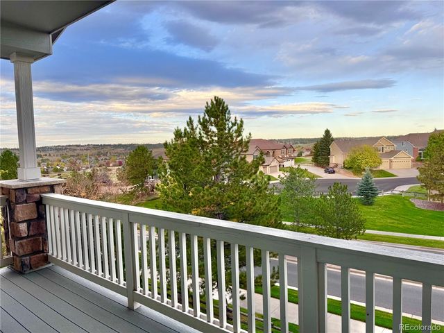 11584 Pine Canyon Lane, Parker, CO 80138