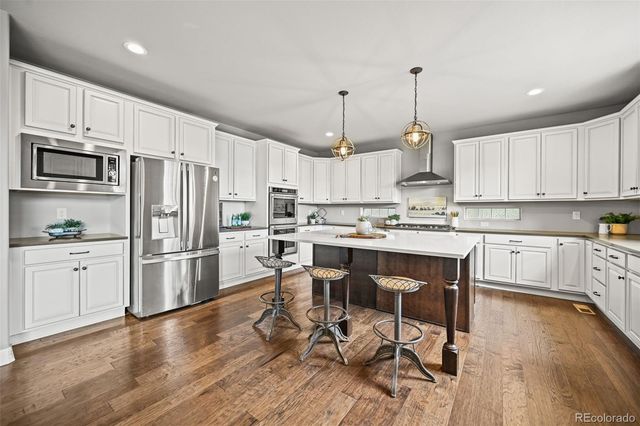 11584 Pine Canyon Lane, Parker, CO 80138