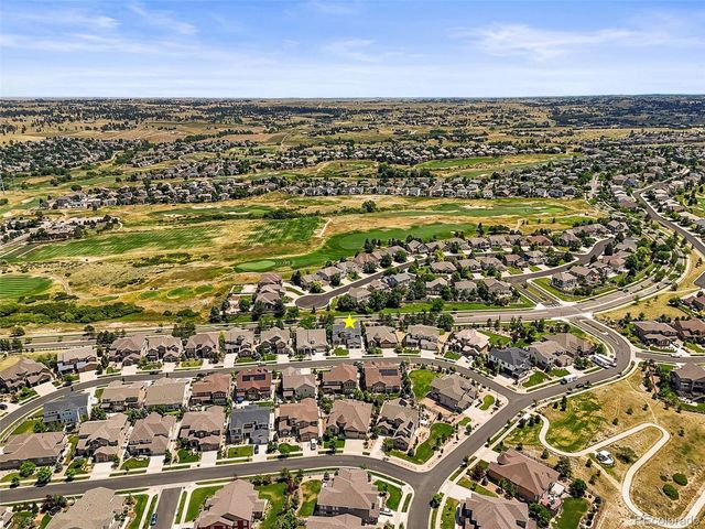 11584 Pine Canyon Lane, Parker, CO 80138