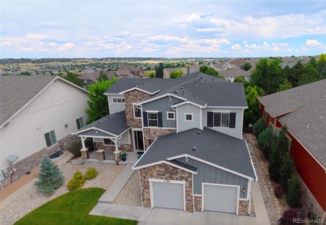 11584 Pine Canyon Lane, Parker, CO 80138