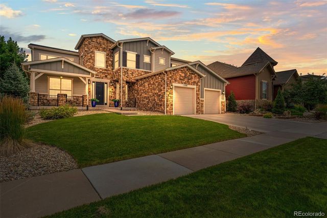 11584 Pine Canyon Lane, Parker, CO 80138