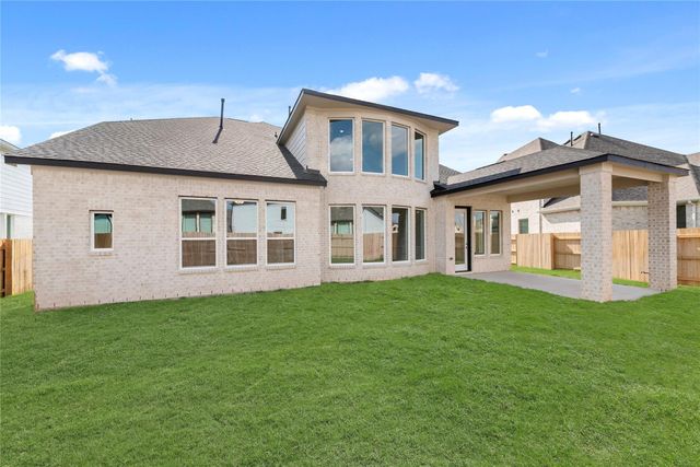 7118 Rustic Forest Drive, Katy, TX 77493