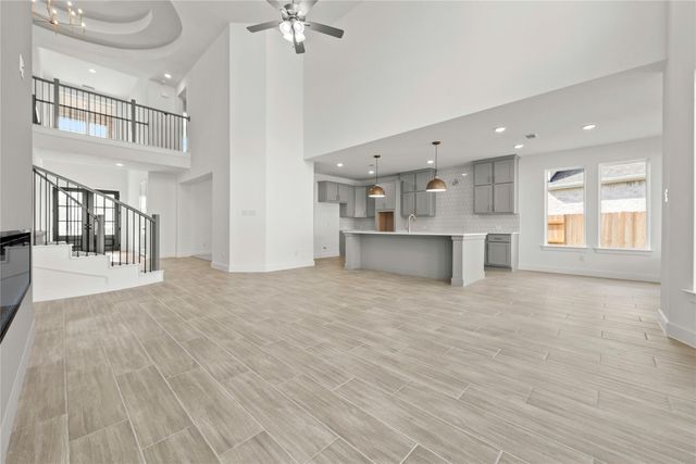 7118 Rustic Forest Drive, Katy, TX 77493