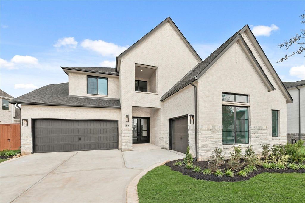 7118 Rustic Forest Drive, Katy, TX 77493