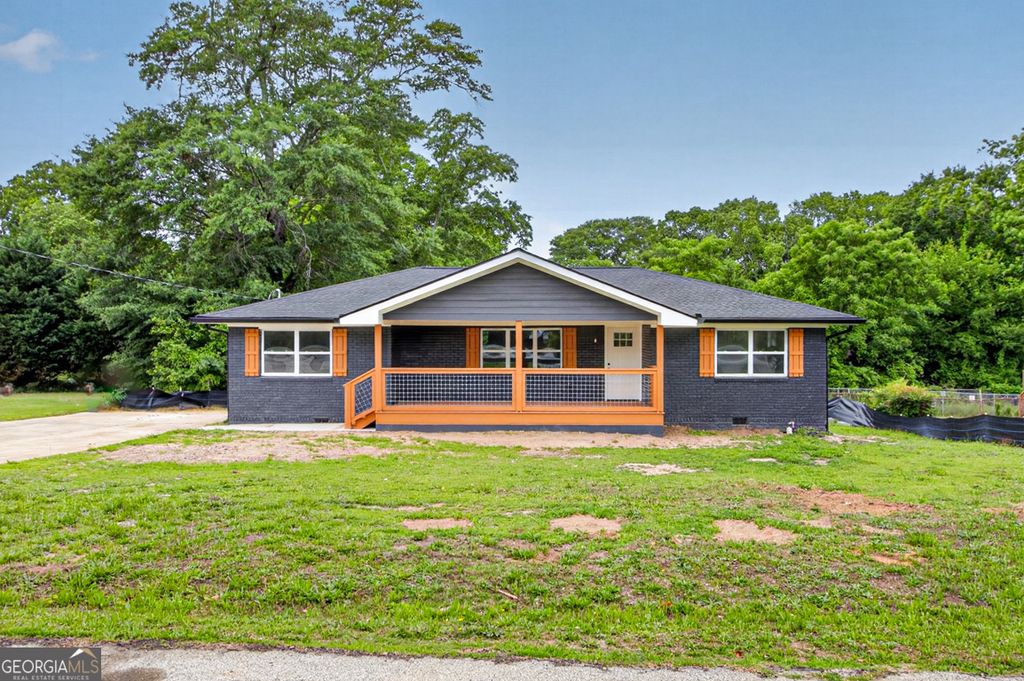 5193 Hazel Street NE, Covington, GA 30014
