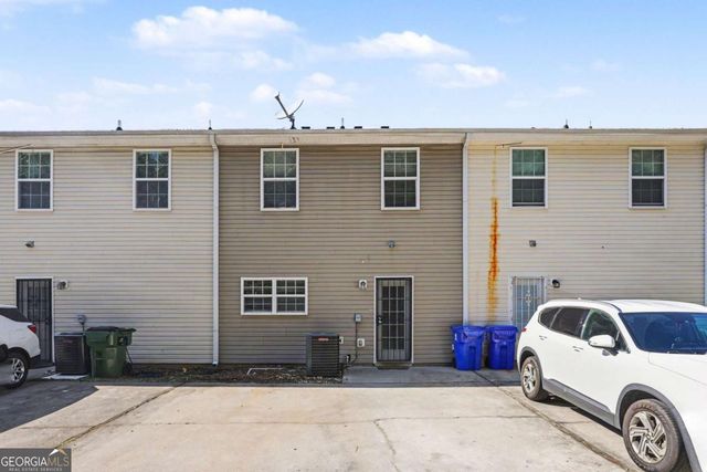 5305 Oakley Commons Boulevard, Union City, GA 30291