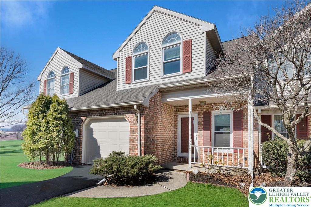 5514 Grace Avenue, Hanover Twp, PA 18017