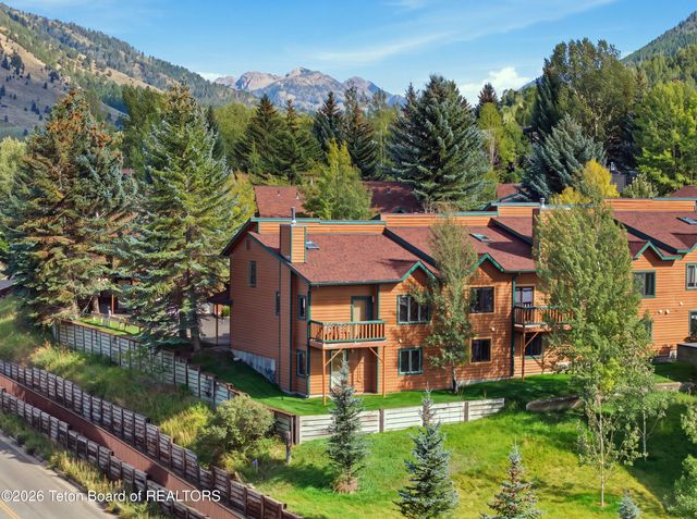 357 SNOW KING Loop, Jackson, WY 83001 property photo