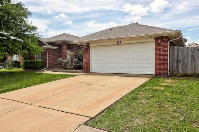 1904 NW 176th Street, Edmond, OK 73012