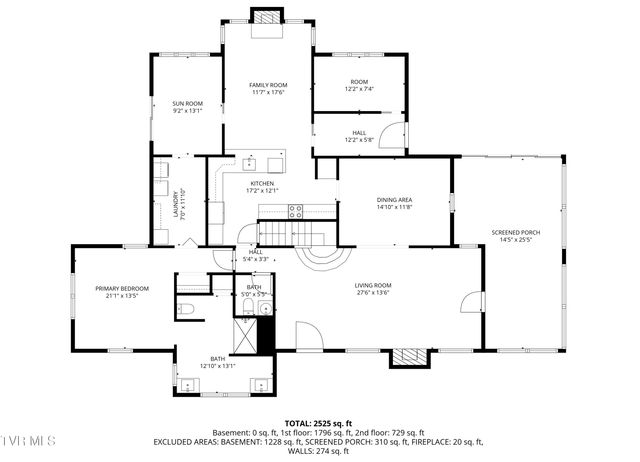303 Tennessee 143, Roan Mountain, TN 37687