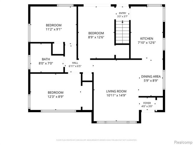 16625 Beech Daly Road, Redford, MI 48240