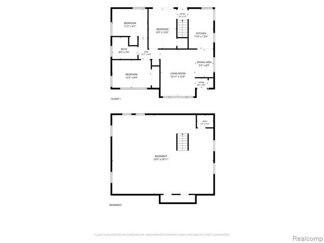 16625 Beech Daly Road, Redford, MI 48240